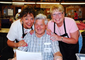 Boutique At The Rink Volunteers